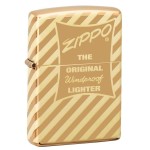 Zippo Vintage Zippo Box Top 49075 - Χονδρική